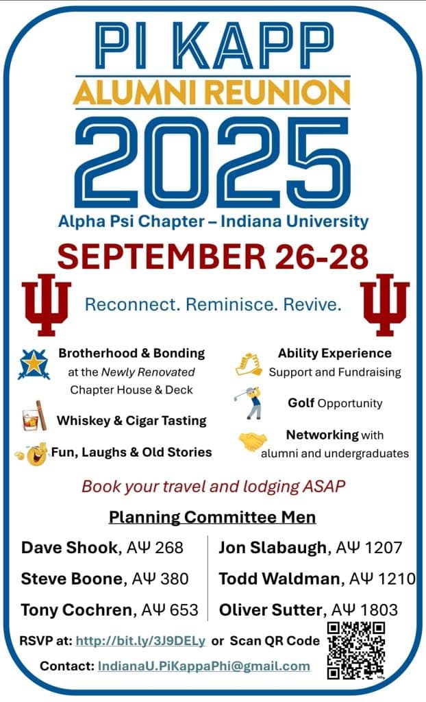 Alumni Weekend